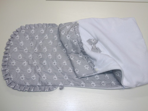 Komplet do dětské postýlky. — foto 4