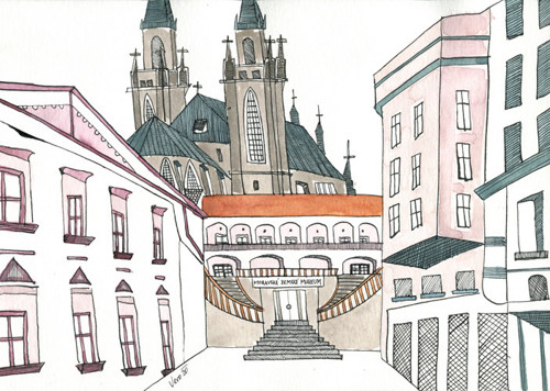 Kapucínské náměstí (Brno) — foto 3