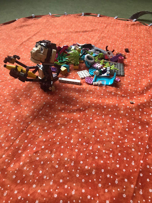 Lego vak - podložka — foto 3