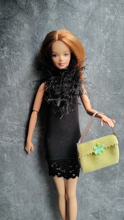 Společenský komplet pro Barbie — foto 5