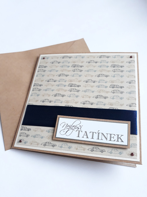 Blahopřání tatínkovi — foto 2