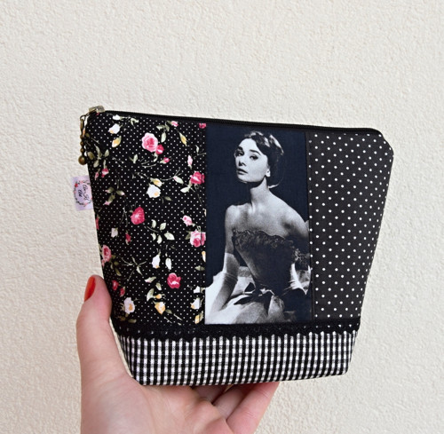 Audrey...taštička s dnem — foto 2