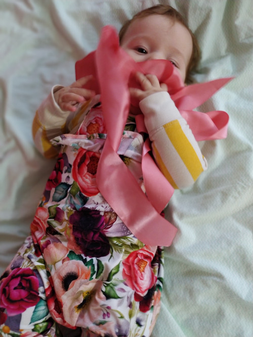 Zavazovací rostoucí overal — foto 3