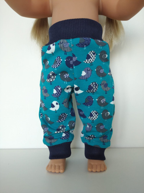Tepláčky pro Baby Born sestřičku — foto 2