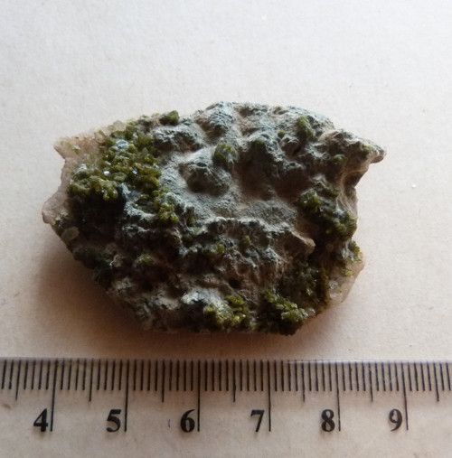 Epidot - 5 cm — foto 3