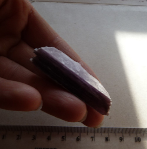 Lepidolit - 5 cm — foto 6