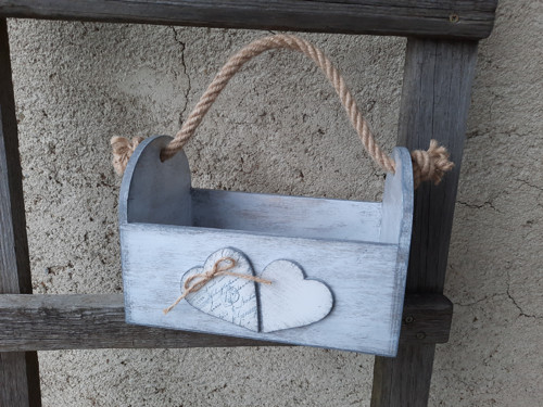 Box na dochucovadla malý — foto 3
