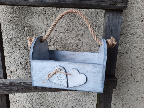 Box na dochucovadla malý — foto 4