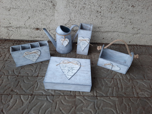 Box na dochucovadla malý — foto 5