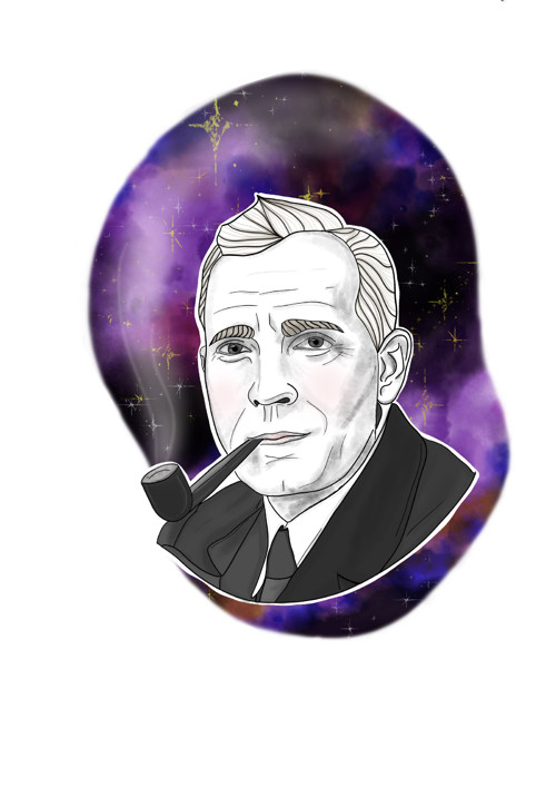 Dámské tričko Edwin Hubble — foto 2