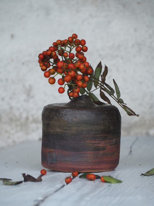 Váza wabi-sabi — foto 5