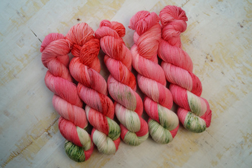 True Merino - Meloun 100g M10 — foto 3