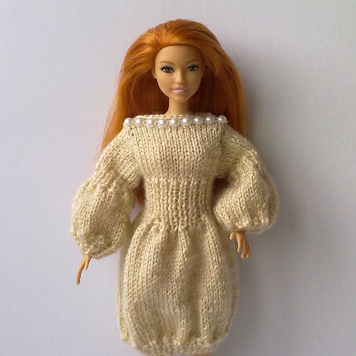 Oblečky pro Barbie - šaty — foto 2