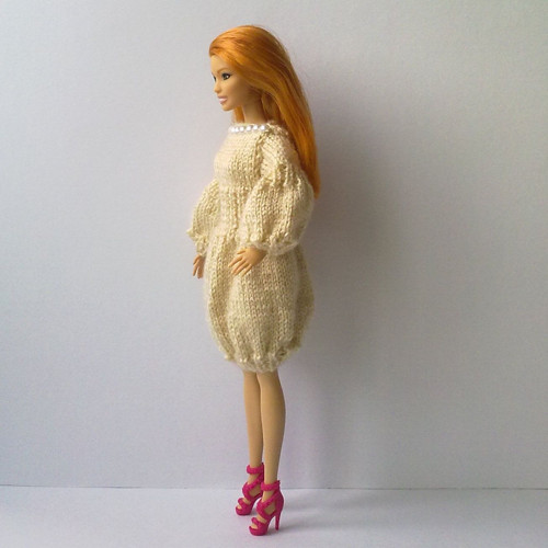 Oblečky pro Barbie - šaty — foto 3