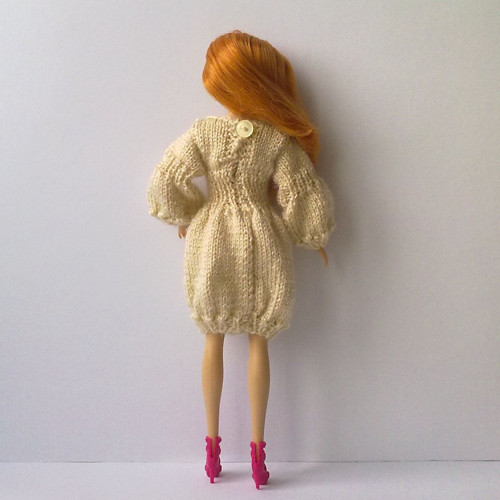 Oblečky pro Barbie - šaty — foto 4