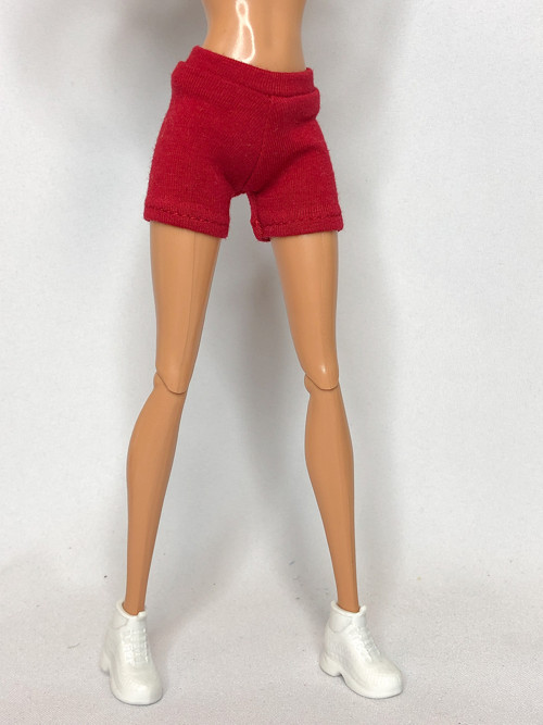 Šortky pro barbie — foto 2