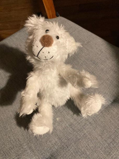 Medvídek Sněhulák — foto 3