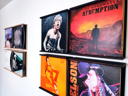 Vinyl - Policový Systém — foto 2