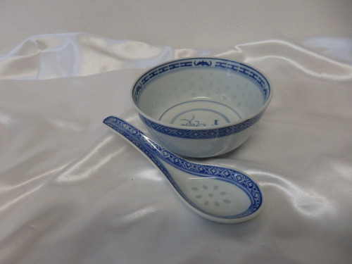 Rýžový porcelán — foto 4