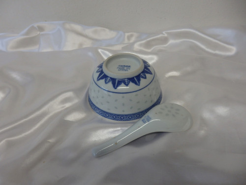 Rýžový porcelán — foto 3