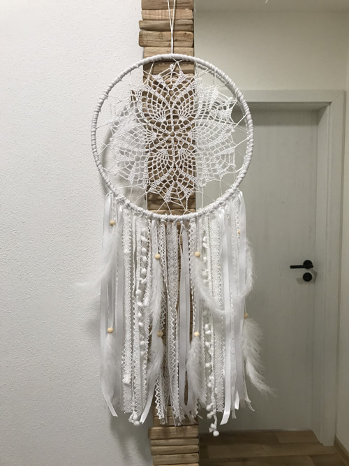 Lapac snu white rose — foto 2