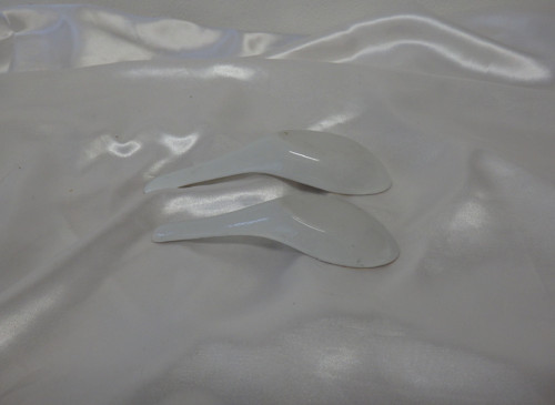 Porcelánové lžičky — foto 2