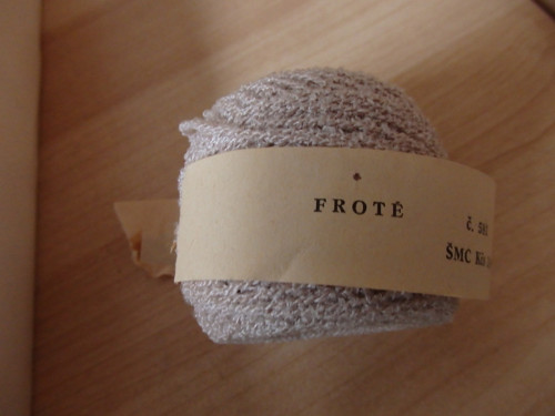 Frotté priadza — foto 2
