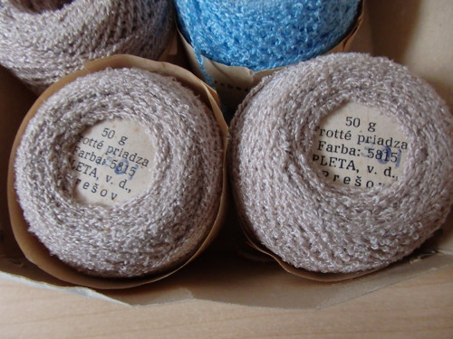 Frotté priadza — foto 3