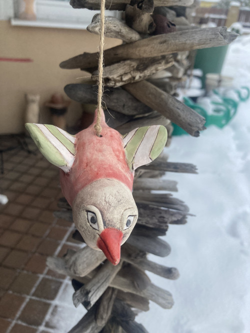 Jarní pták — foto 3