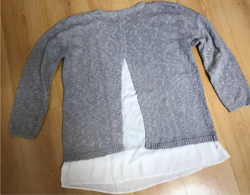 Svetr/Xxl — foto 3
