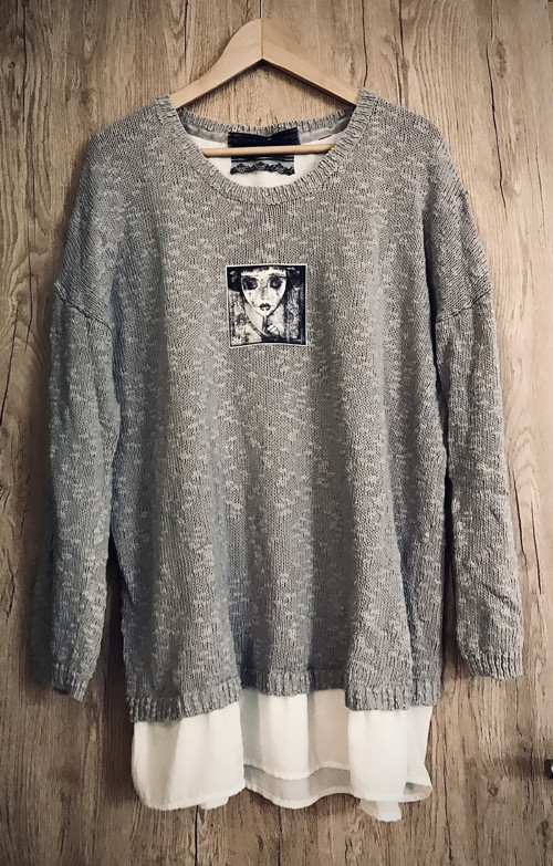 Svetr/Xxl — foto 4