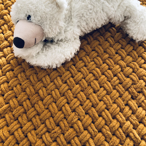 Moje první dečka Fluffy Hořčicová — foto 2