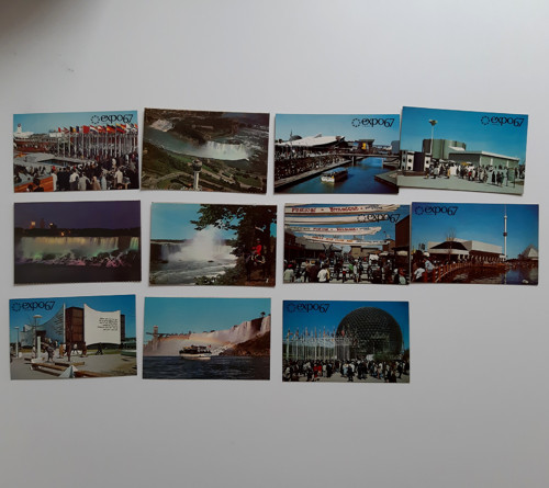Expedice Do Minulosti-Expo 67 — foto 4
