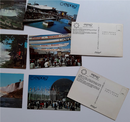 Expedice Do Minulosti-Expo 67 — foto 5