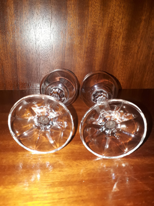 Vintage sklenička... — foto 3