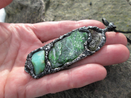 Talisman ,, Šibalba " — foto 2