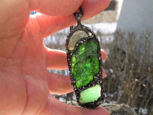 Talisman ,, Šibalba " — foto 5