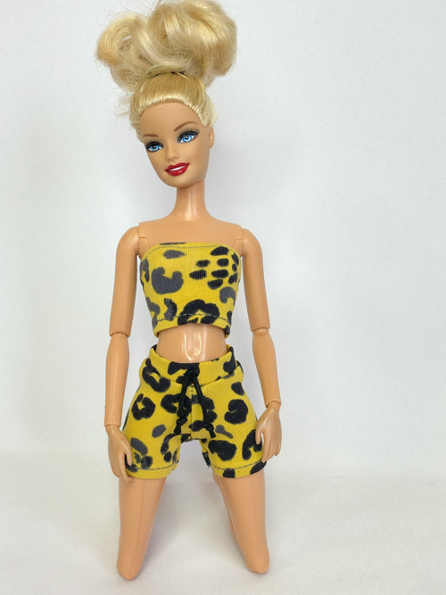 Komplet pro barbie — foto 2