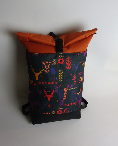 IHNED K ODBĚRU - batoh FOLK DEER — foto 3