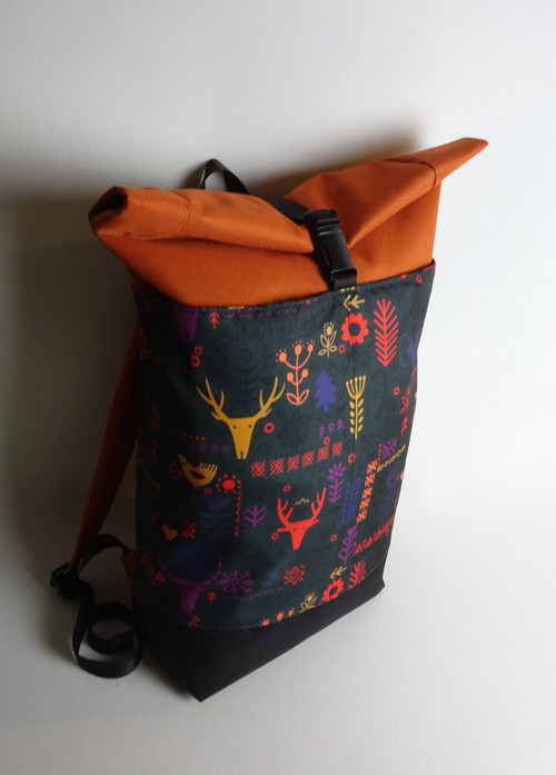IHNED K ODBĚRU - batoh FOLK DEER — foto 2