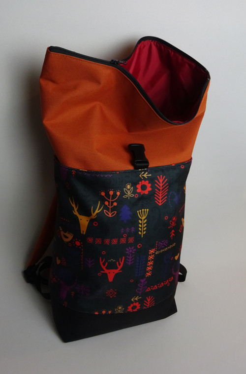 IHNED K ODBĚRU - batoh FOLK DEER — foto 6