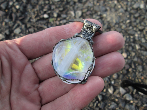 Talisman ,, Aqua aura " — foto 3