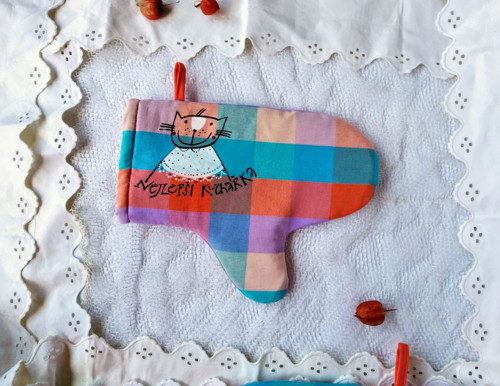 Chňapky s kočkami — foto 2