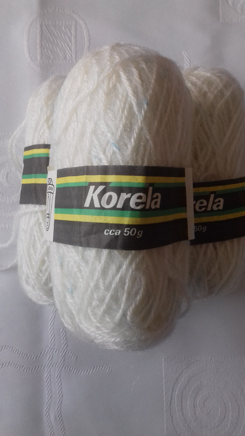 Pletací příze Korela — foto 4