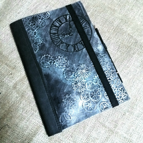 Sešit A4 Metal gears — foto 2