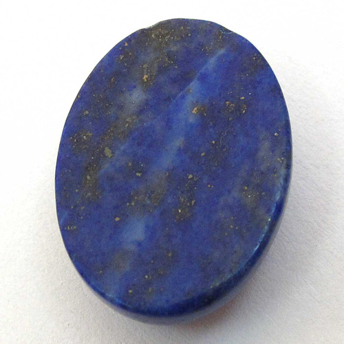 Kabošon lapis lazuli ovál 18mm — foto 3