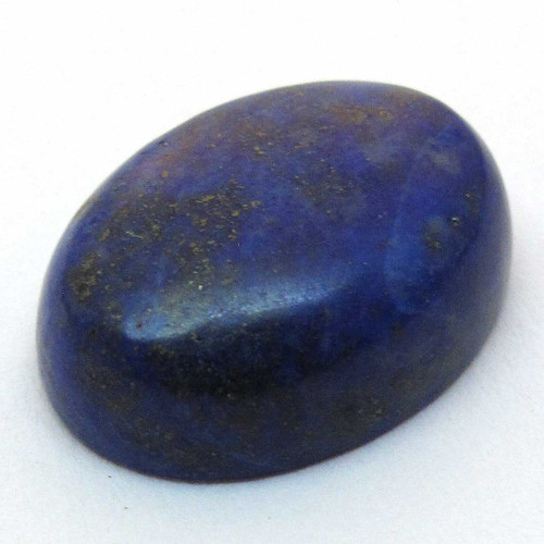 Kabošon lapis lazuli ovál 18mm — foto 2