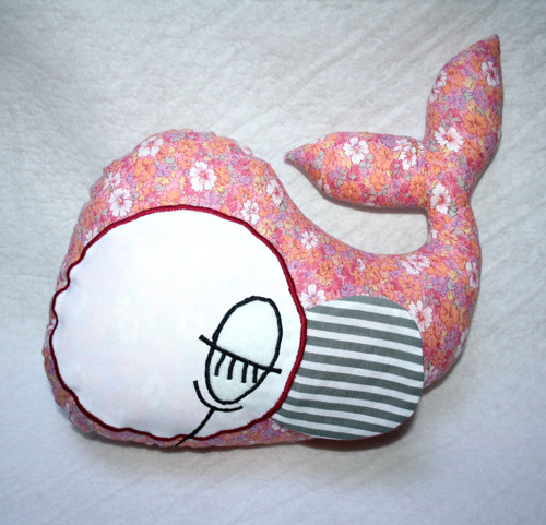 Velrybí holčička — foto 3