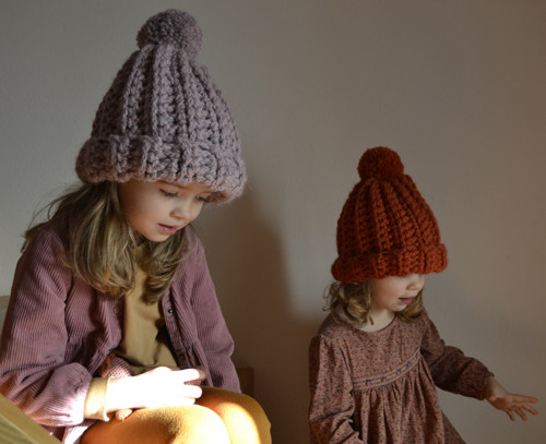 Veľká s bambuľkou...oranžová — foto 3