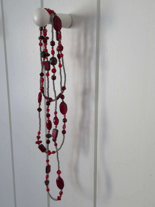 Korále dlouhé — foto 3